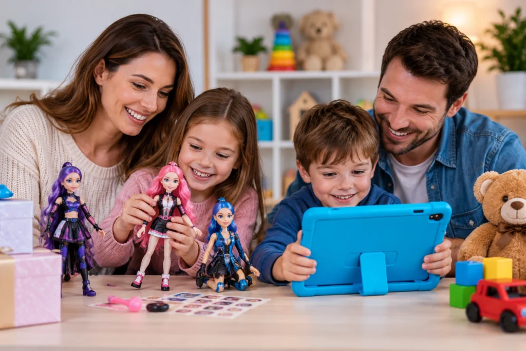 Awexia Ltd toys