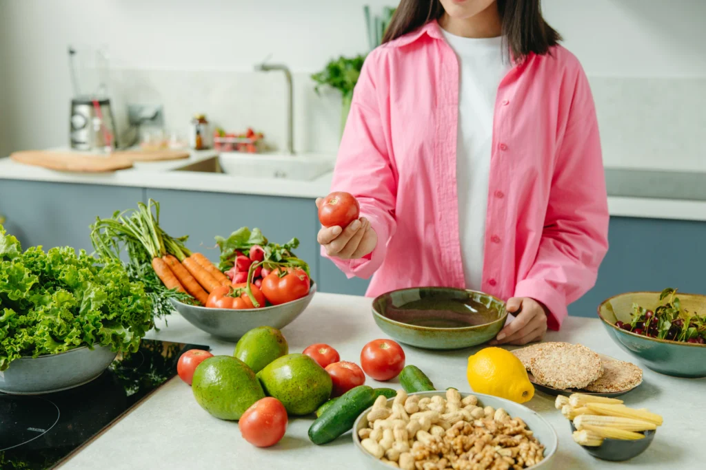 Healthy Lifestyle