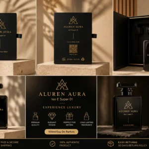 ISO E Super Molecule 01 amber fragrance